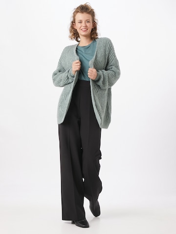 ONLY Knit Cardigan 'Havana' in Green