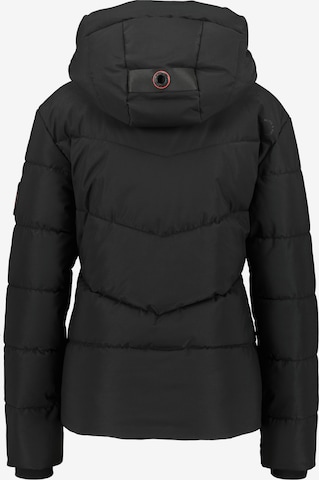 Alife and Kickin Winter jacket 'MicaelaAK' in Black