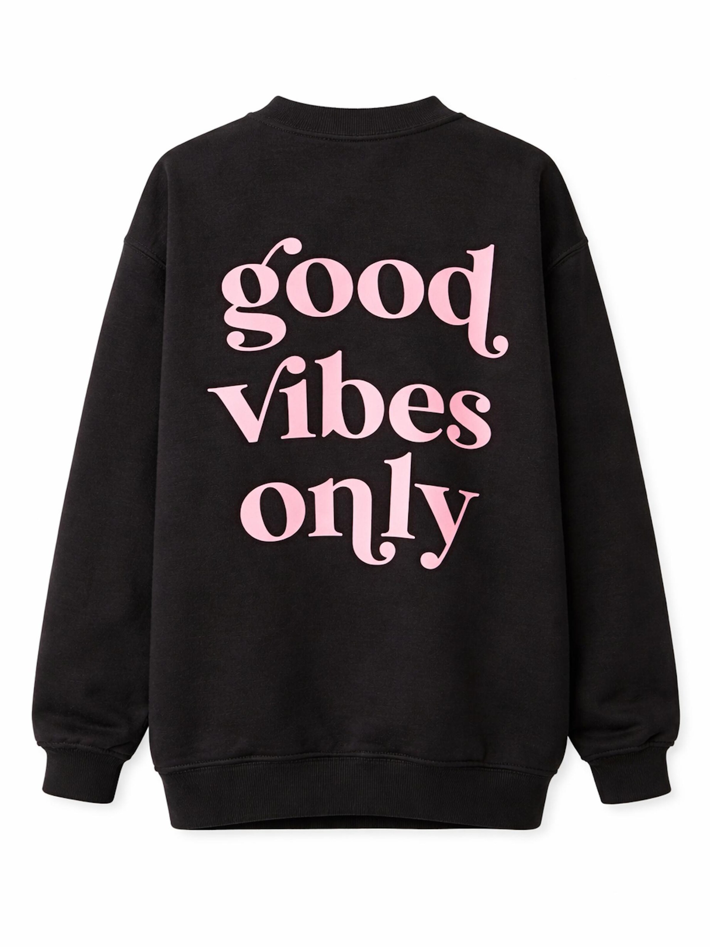 Worldclassca Sweatshirt‌‌‌ in Schwarz