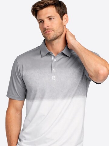 Coupe regular Chemise fonctionnelle Cocain Underwear en gris