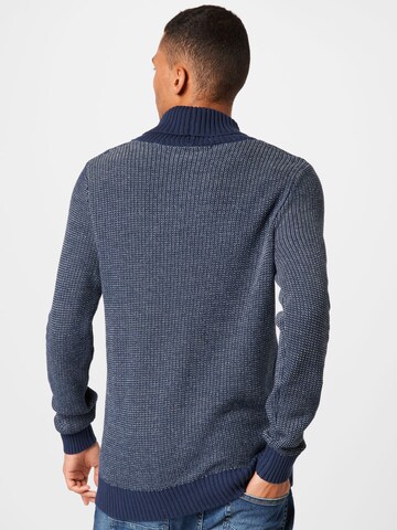 SELECTED HOMME Sweter w kolorze niebieski