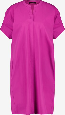 TAIFUN Dress in Pink: front