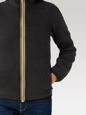 Veste d’hiver 'Linn' K-Way en noir