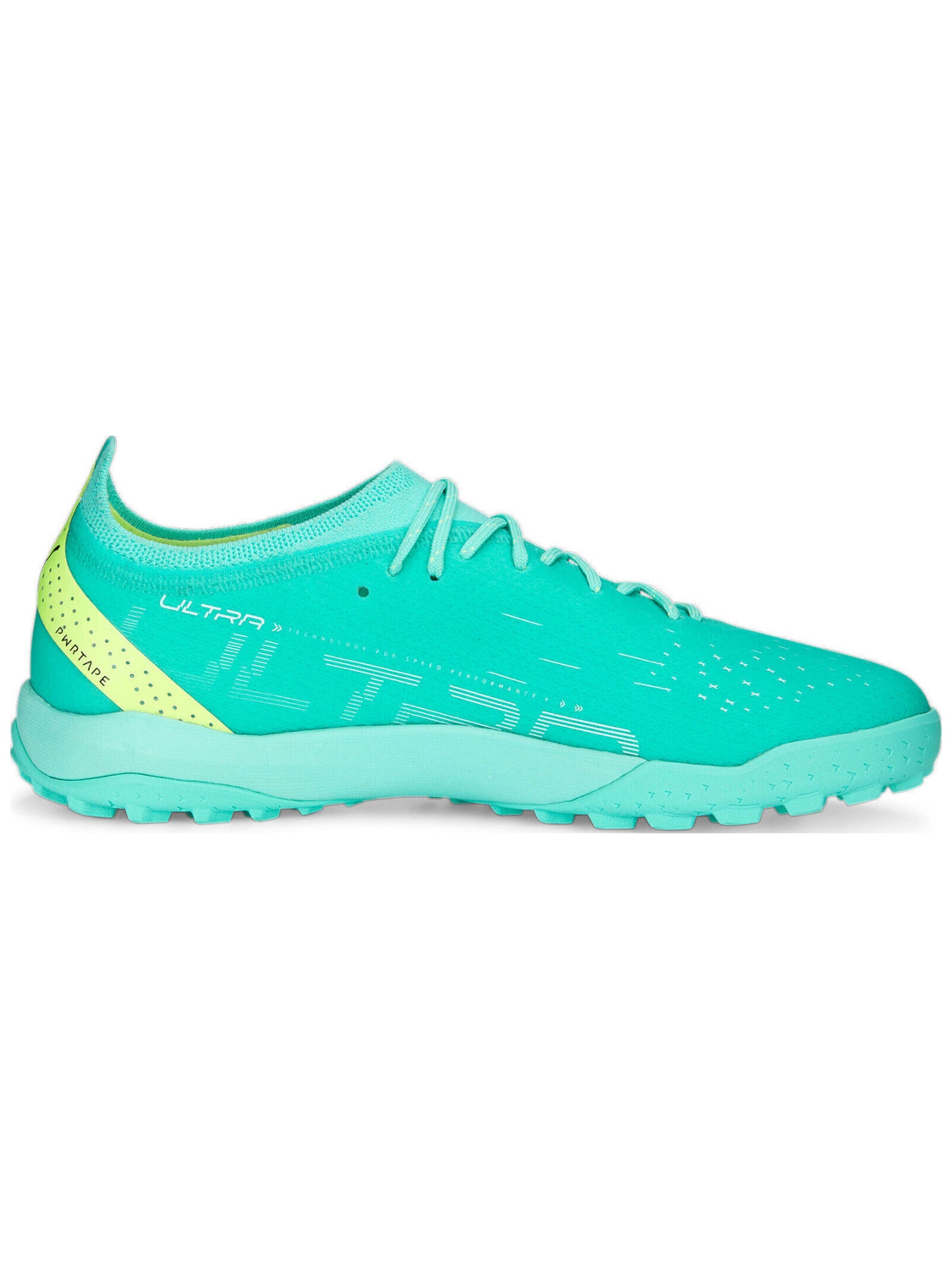 PUMA - Zapatillas de fútbol 'Puma Ultra Ultimate Cage' en verde