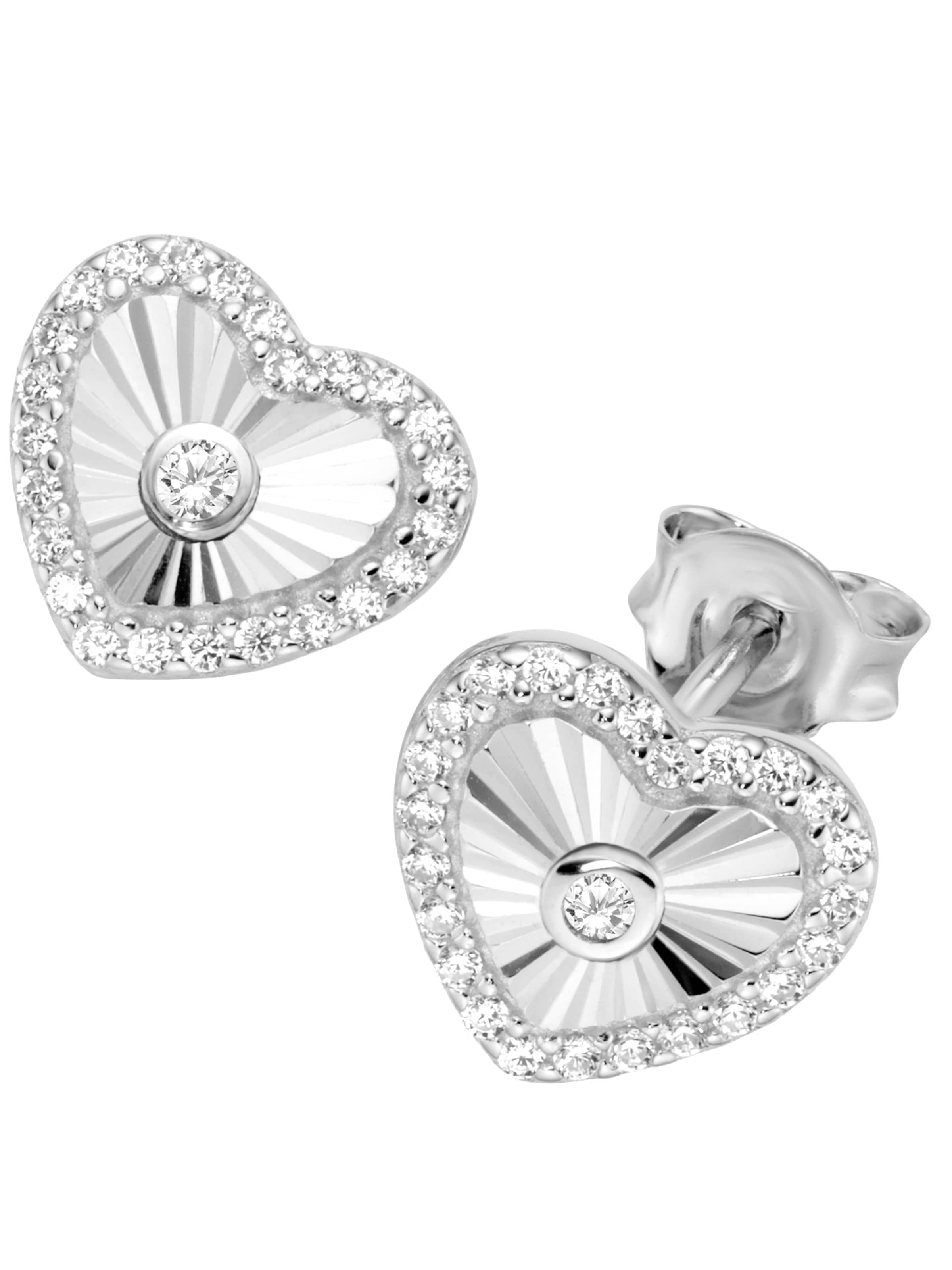 Smart Jewel - Brincos em prata