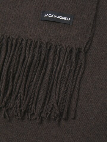 JACK & JONES Scarf in Brown