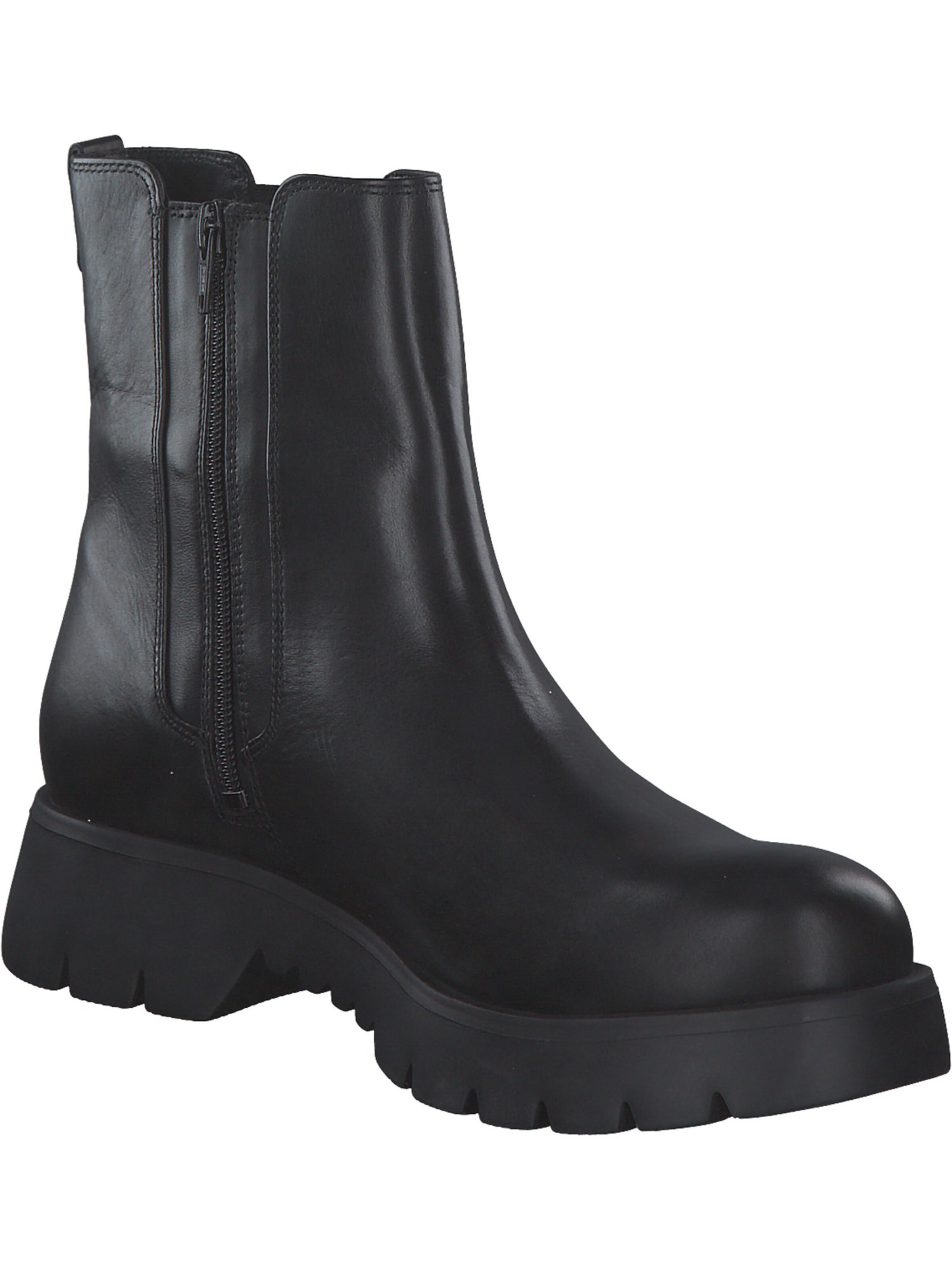 Högl Chelsea boots in Zwart