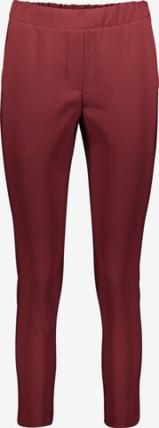 IMPERIAL Slim fit Pants 'IMP- P SR8BFE' in Red: front