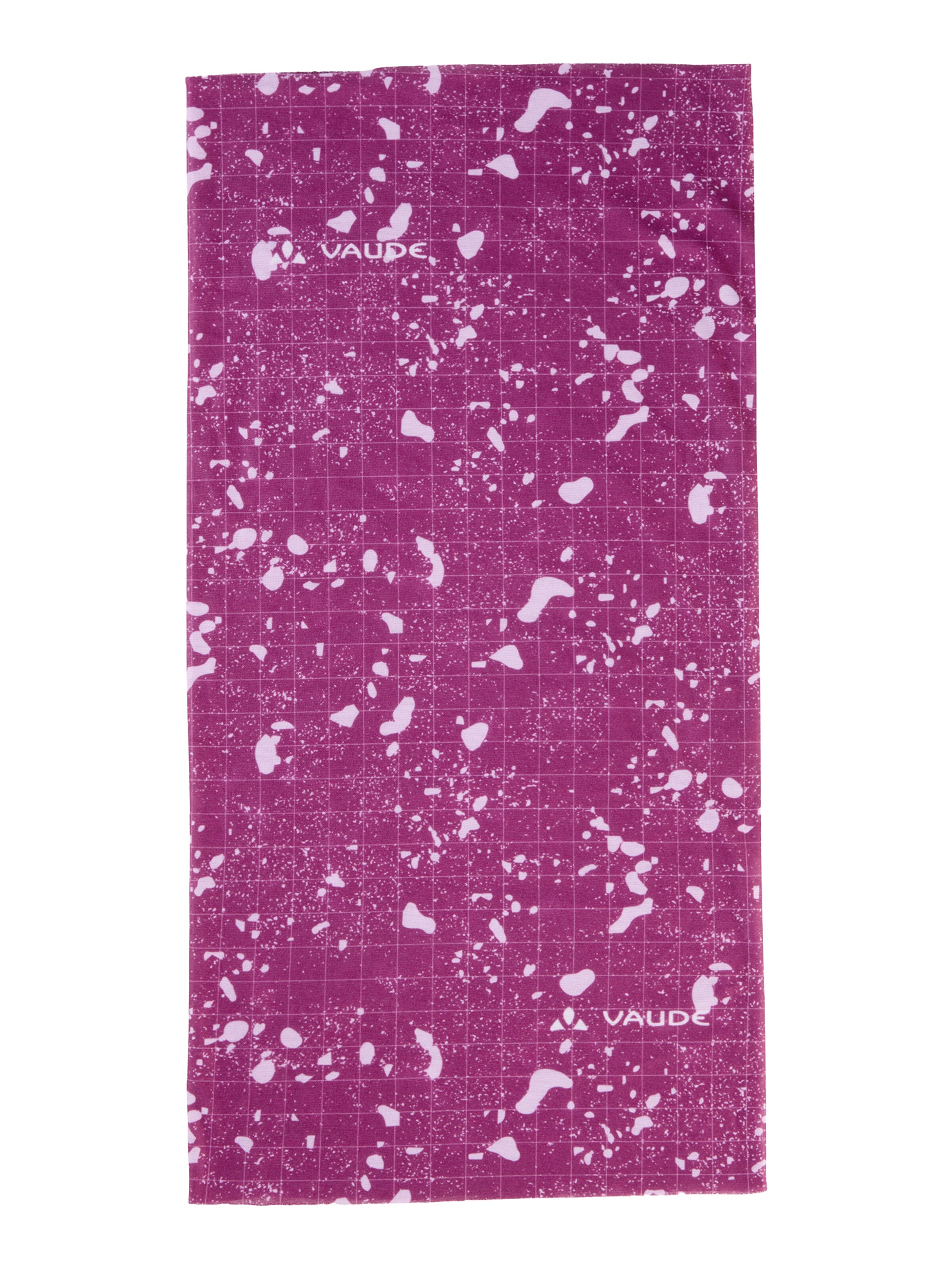 VAUDE Sportschal 'Multitube' in Pink