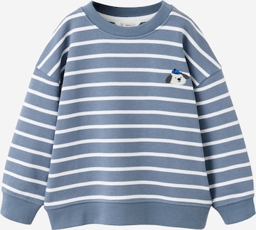 MANGO KIDS Pullover i blå: forside
