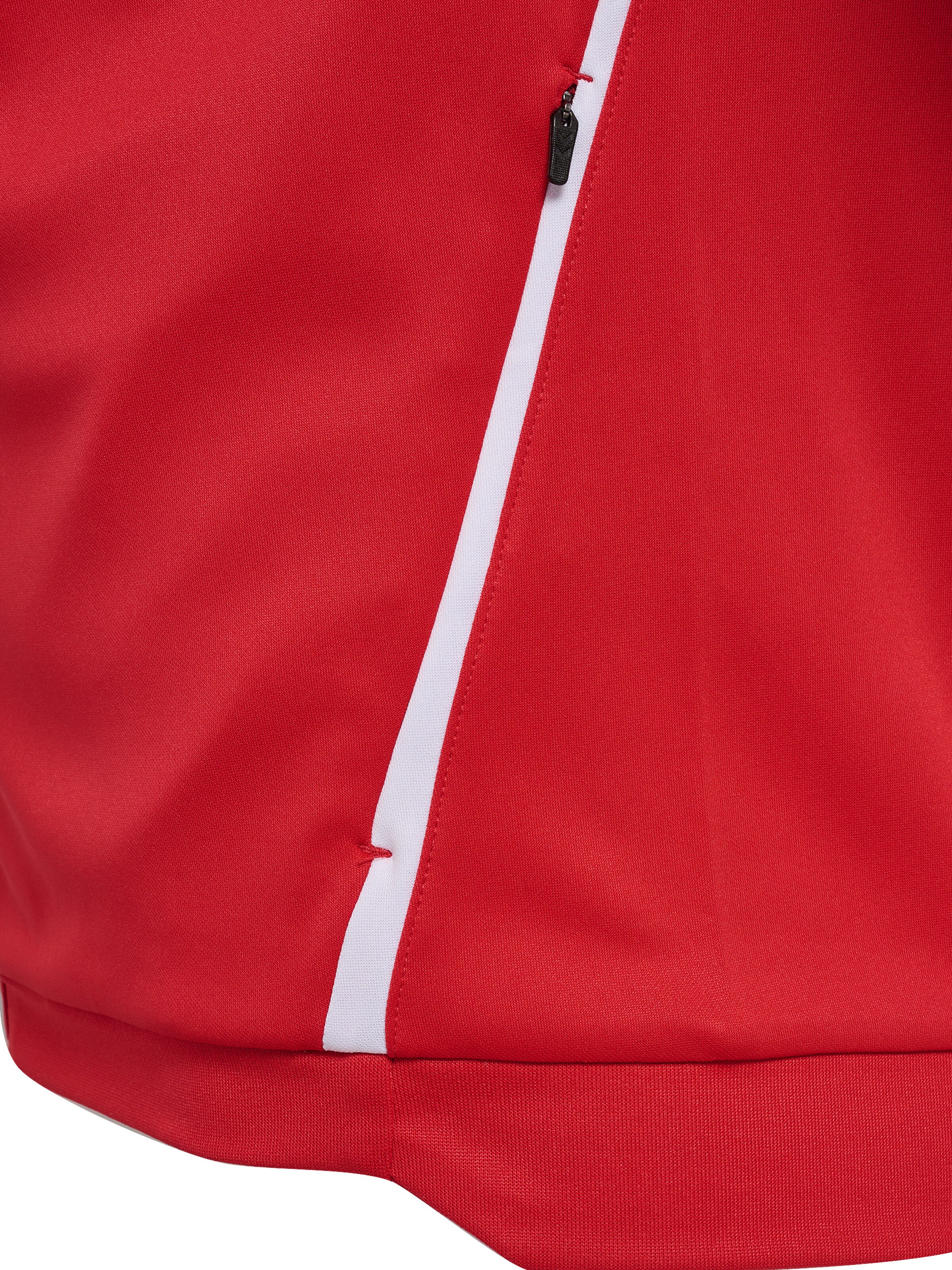 Hummel Trainingsjack 'Lead 2.0' in Rood