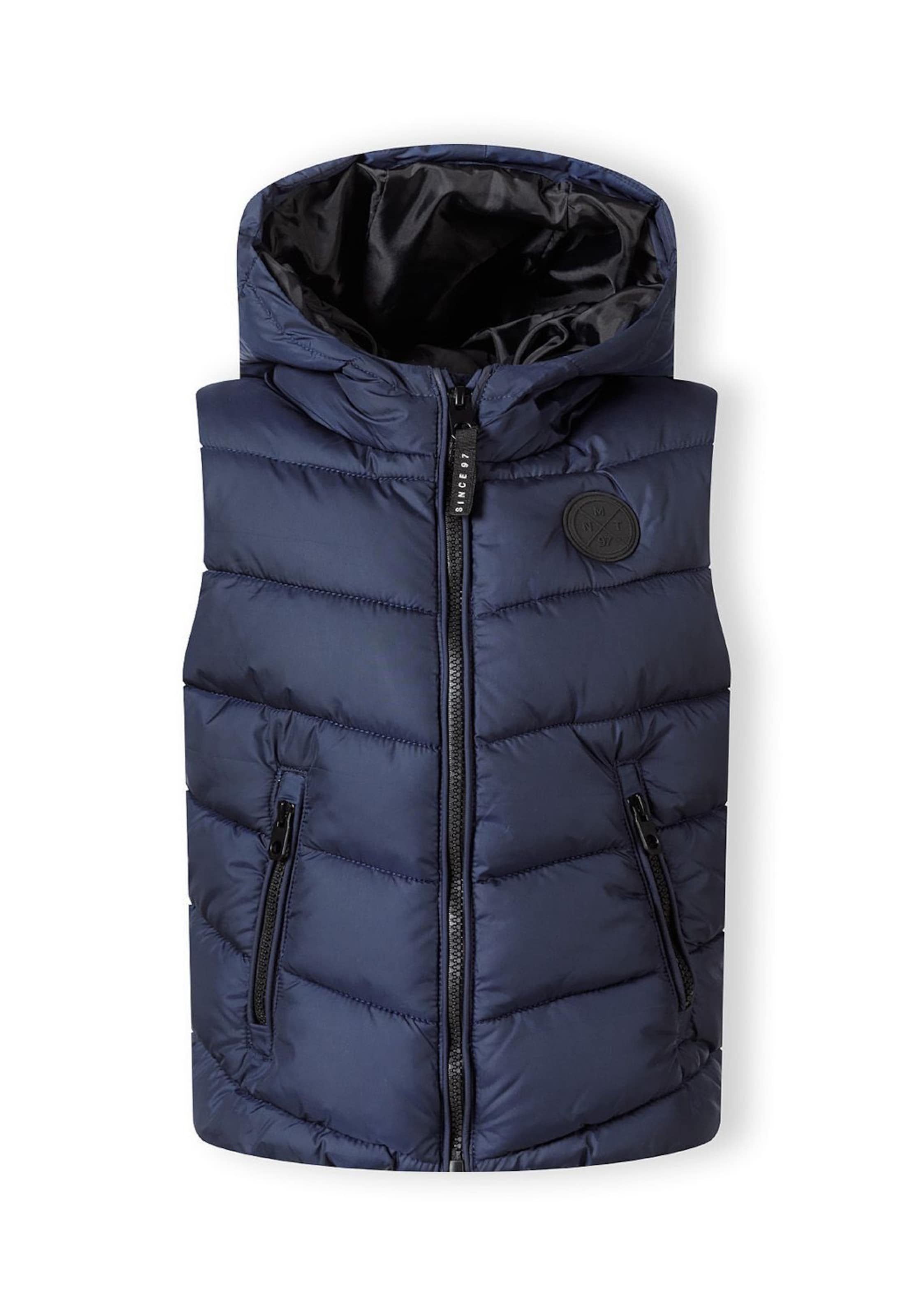 MINOTI Елек в синьо: отпред