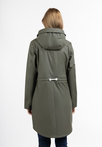 ICEBOUND Raincoat in Green