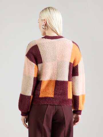 VILA Trui 'VIHALLO' in Gemengde kleuren