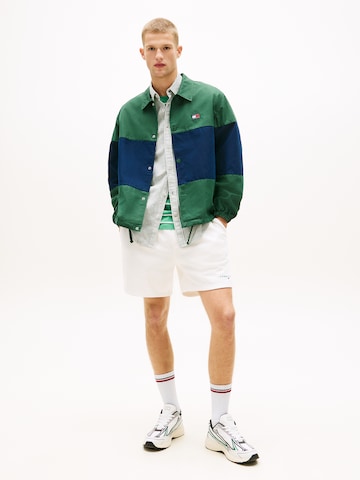 Tommy Jeans Loosefit Broek in Wit