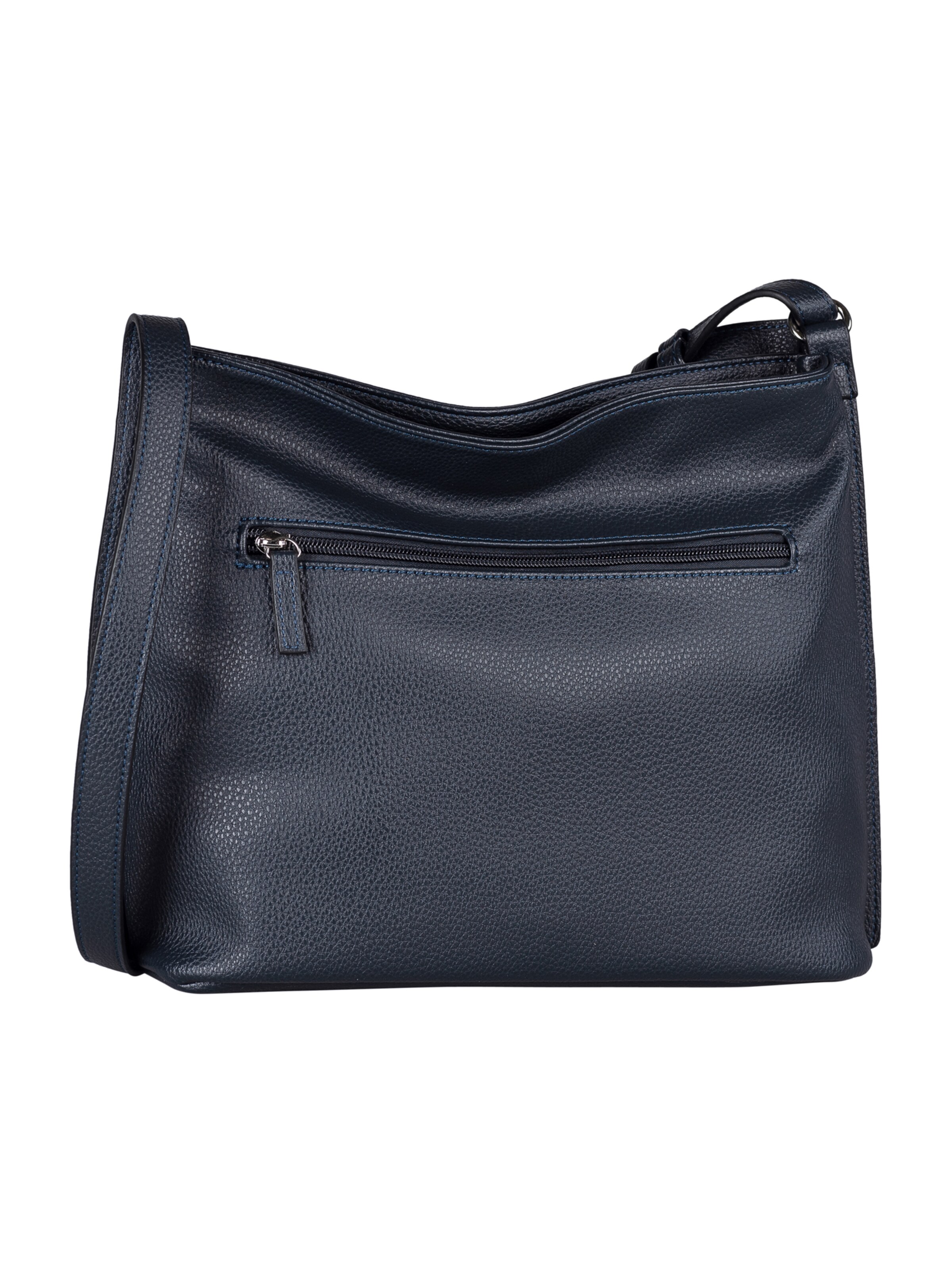 TOM TAILOR Наплечная сумка 'Amarea' в Синий