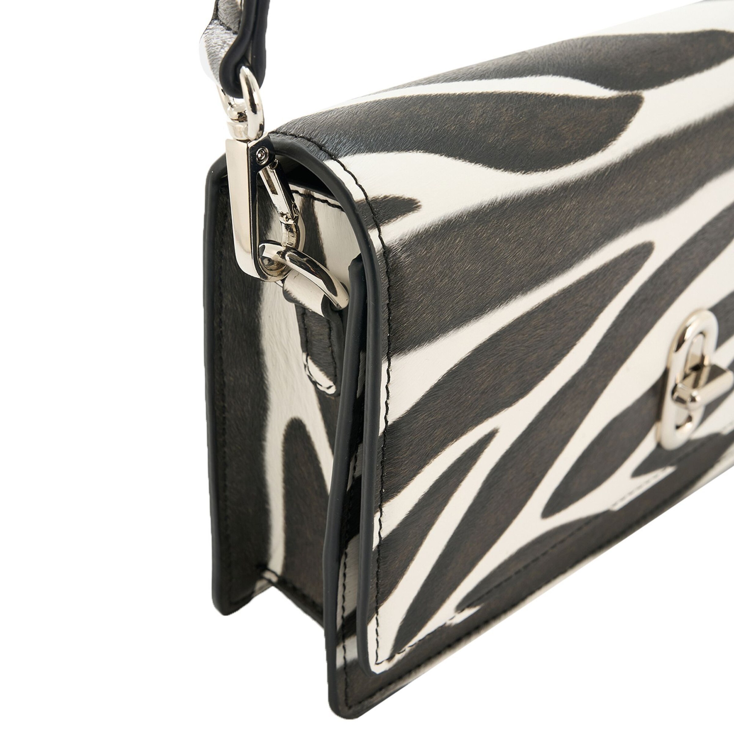 Borsa a tracolla 'Fjone' di Seidenfelt in nero