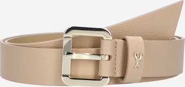 PATRIZIA PEPE Belt in Beige: front