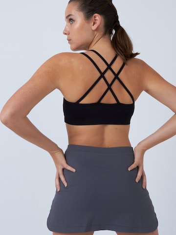 SPORTKIND - Falda deportiva 'Classic' en gris