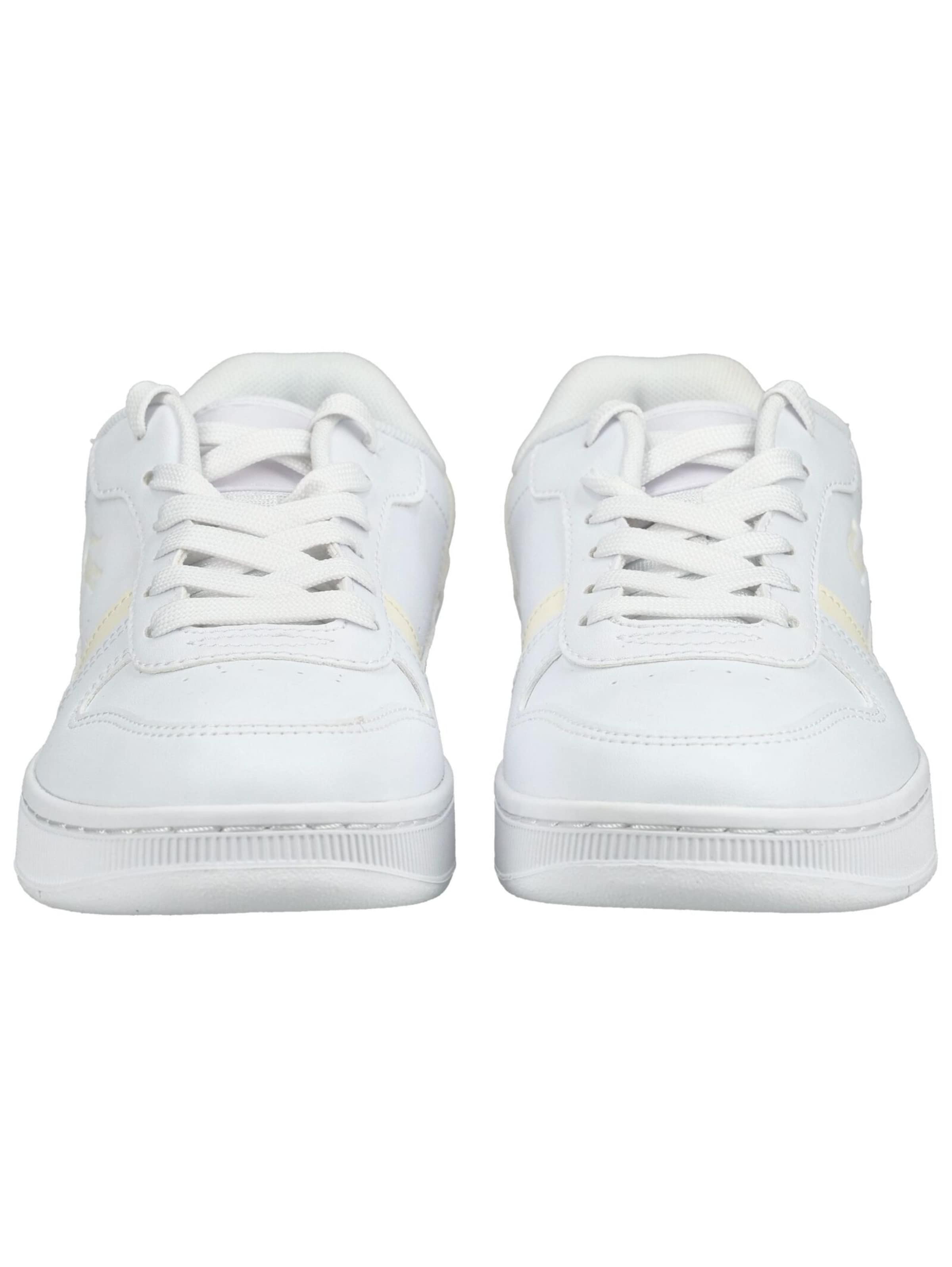 Baskets LACOSTE en blanc