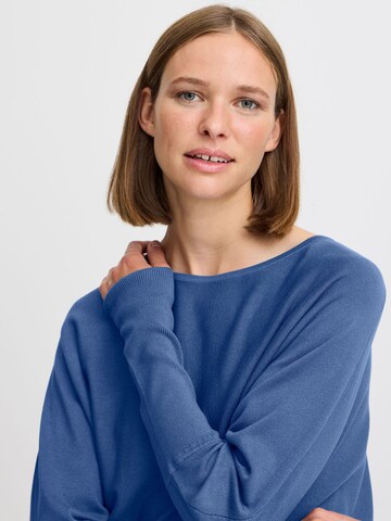 Pullover 'Morla' di b.young in blu