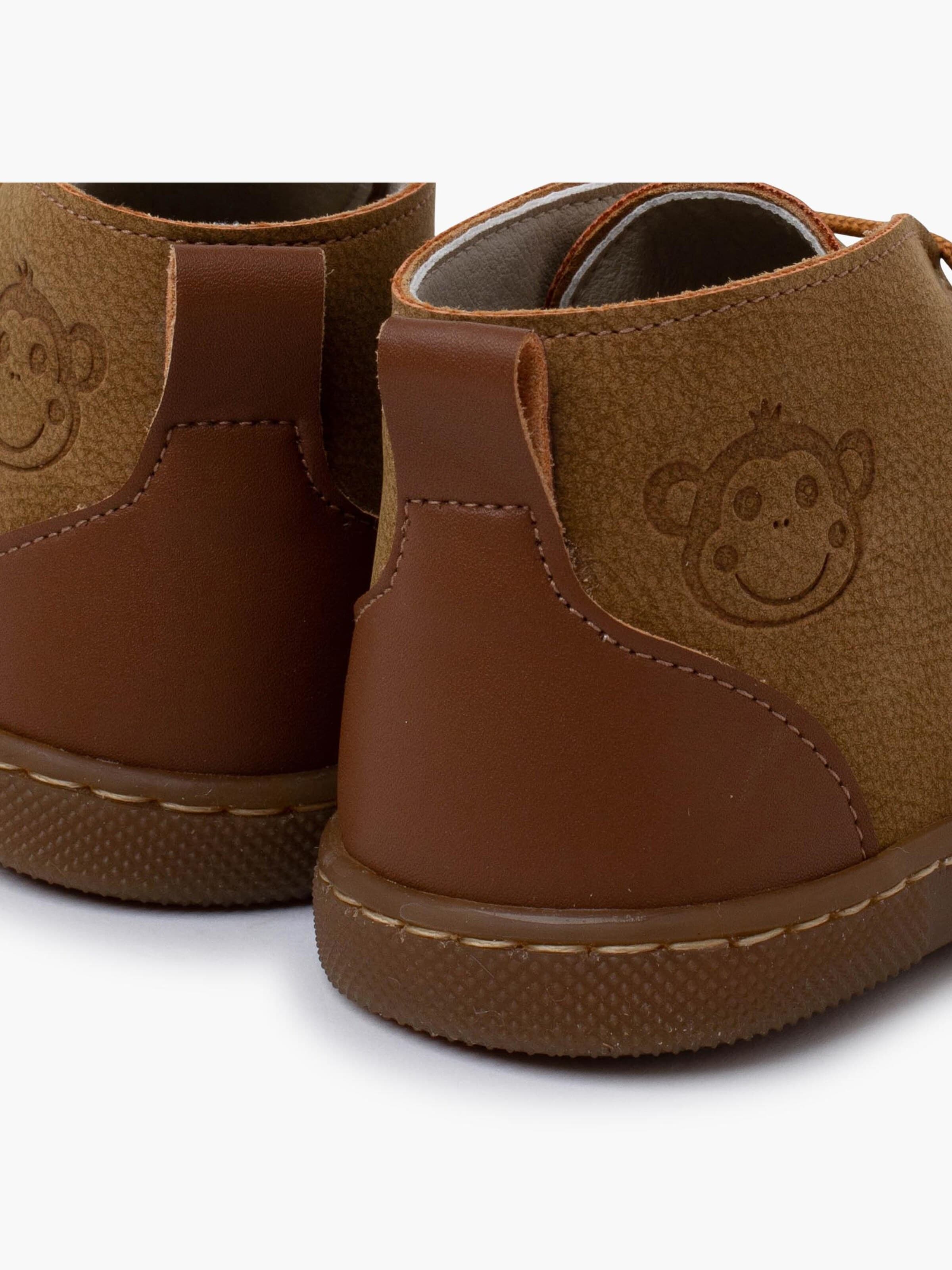 Pisamonas Boots in Beige