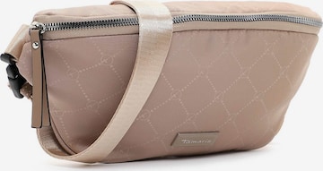 TAMARIS Fanny Pack 'Lisa' in Grey