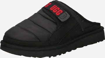 UGG Slippers 'DUNE' in Black: front
