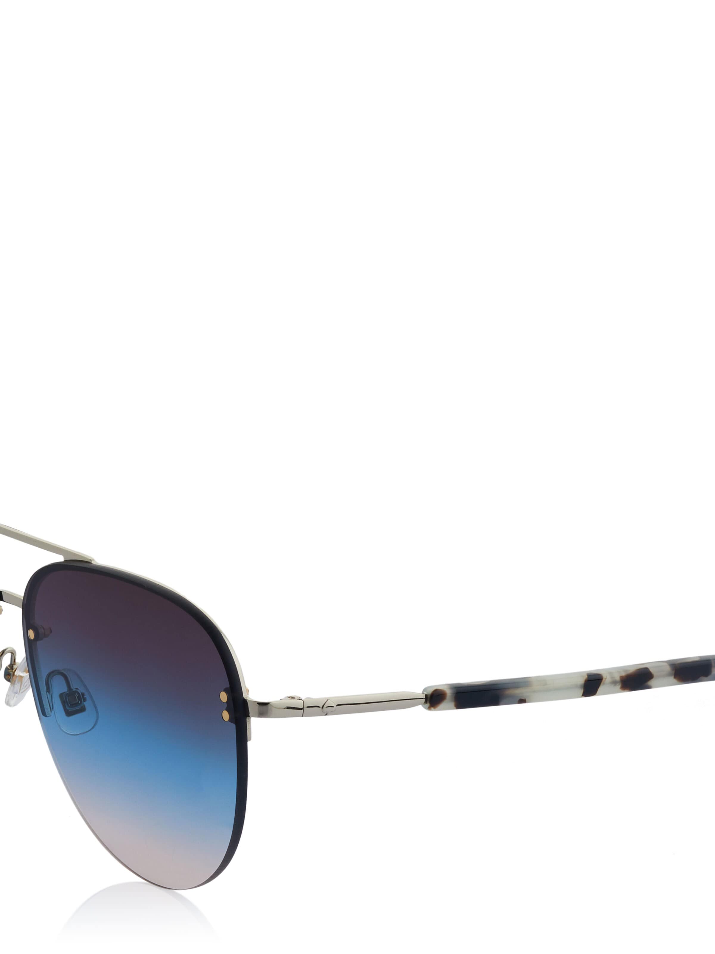 Kate Spade Sonnenbrille‌‌‌‌ in Silber