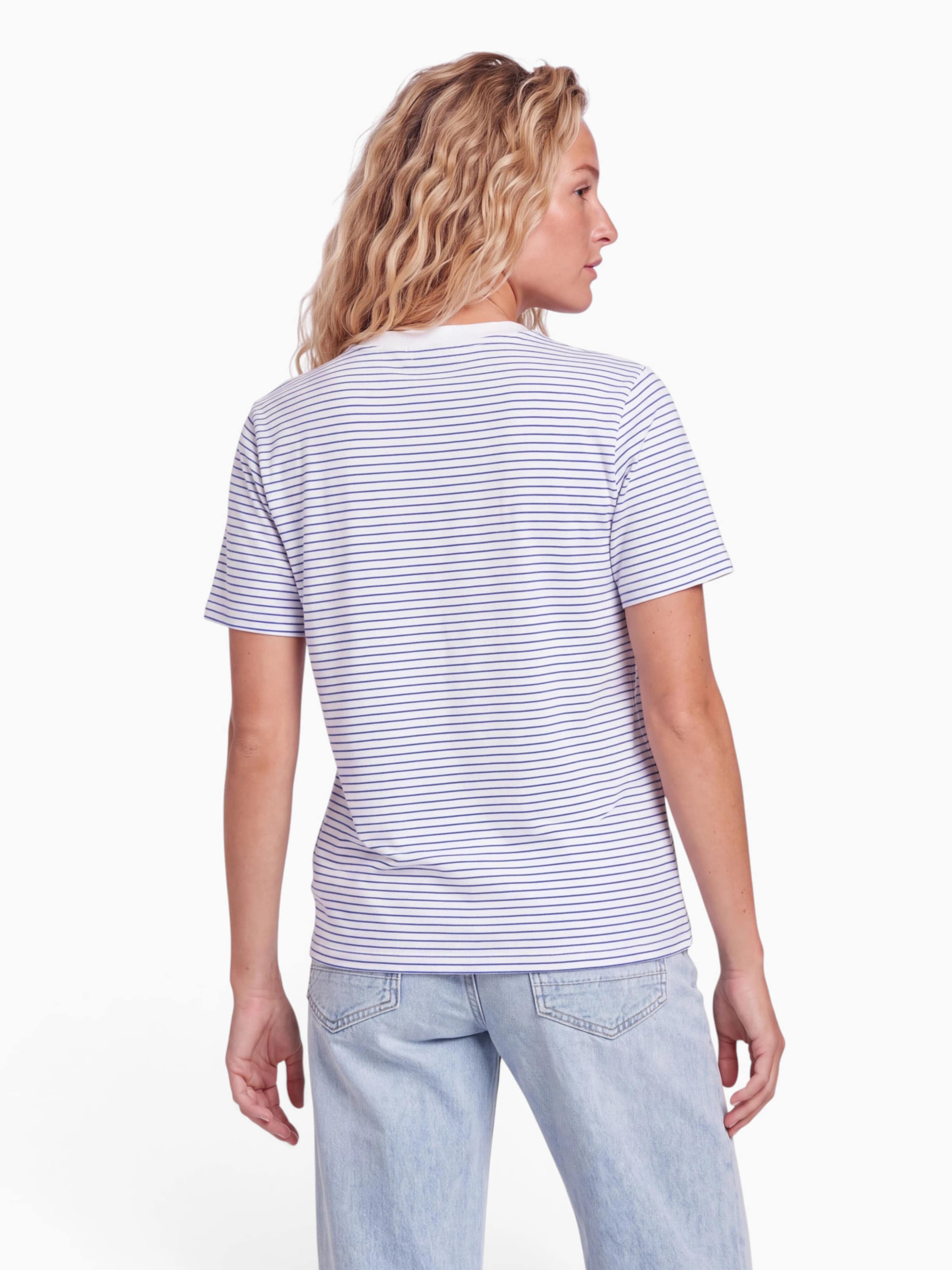 PIECES T-Shirt 'PCRIA' in Weiß