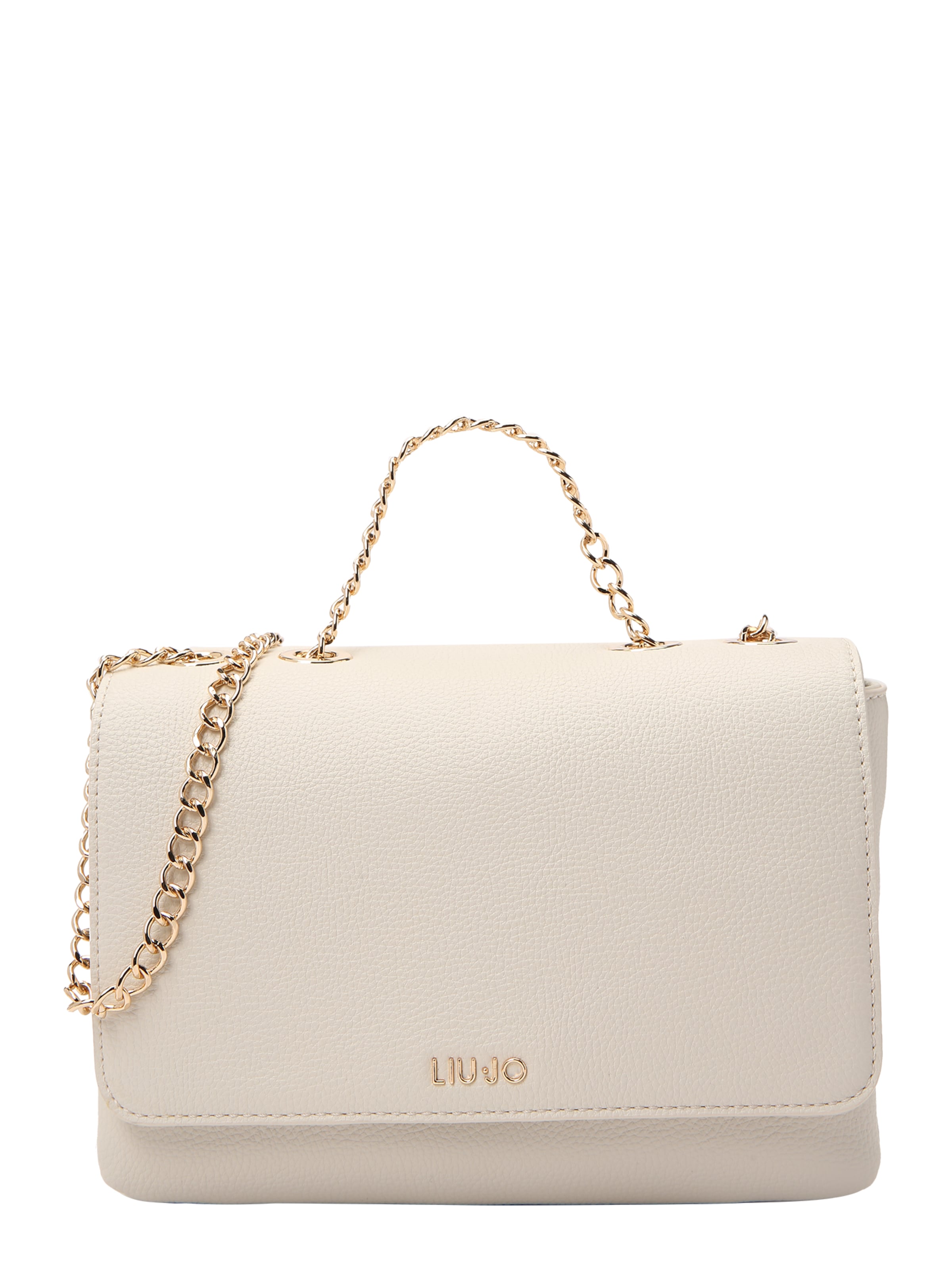 Liu Jo Taška přes rameno – béžová: přední strana