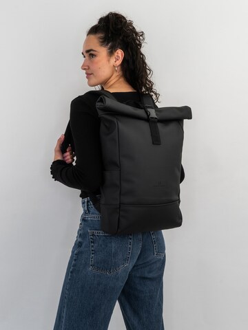 Zaino 'Harvey' di Johnny Urban in nero