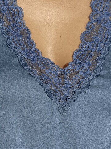 MADELEINE Top in Blauw
