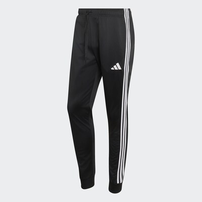 ADIDAS SPORTSWEAR adidas Sportswear Sporthose in 33-34 in schwarz / weiß, Produktansicht