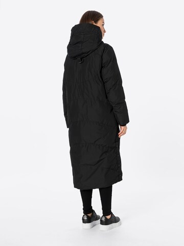 Alife and Kickin Winter Coat 'JunaAK' in Black