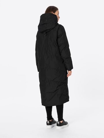 Alife and Kickin Winter coat 'JunaAK' in Black