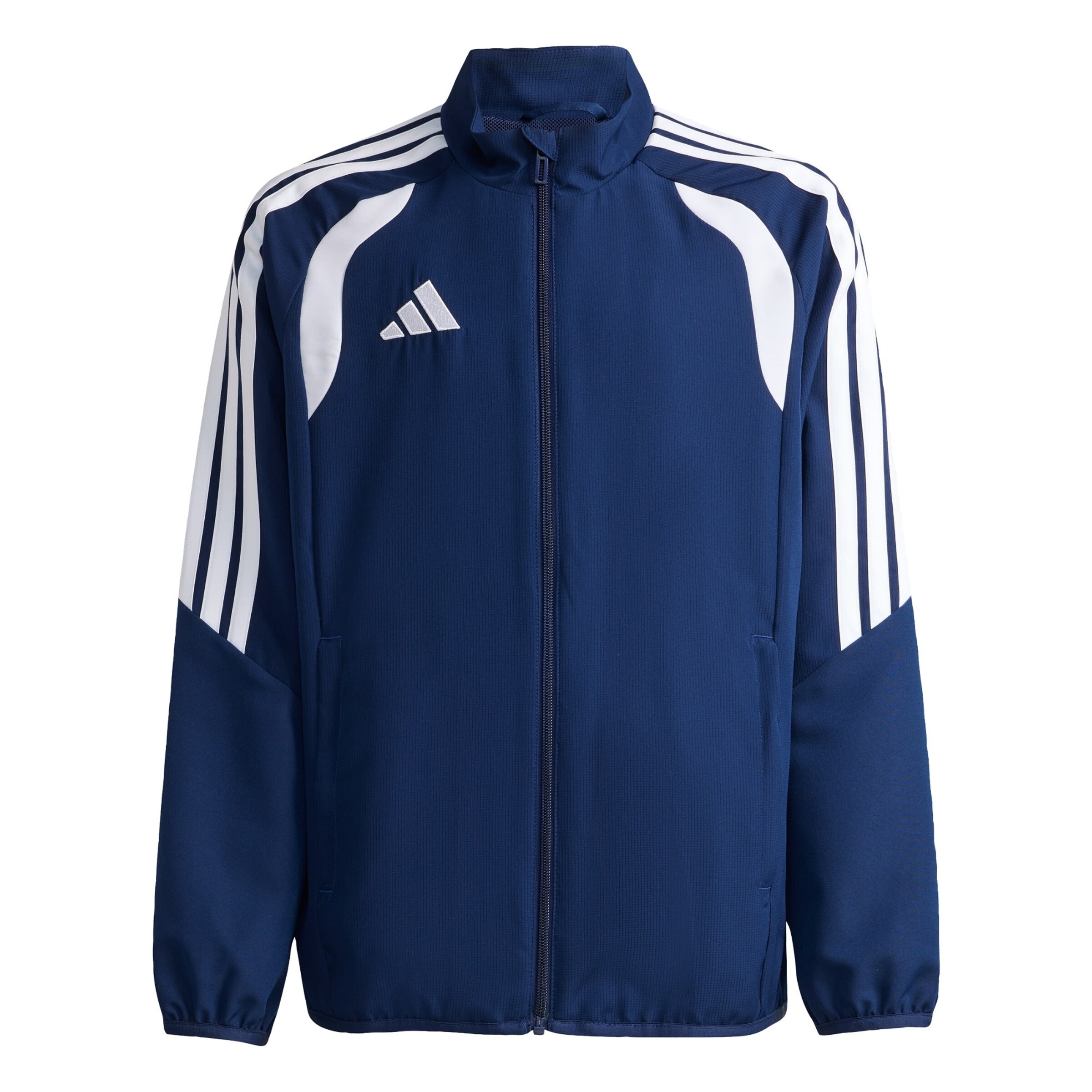ADIDAS PERFORMANCE - Chaqueta deportiva 'Tiro26 League' en azul: frente