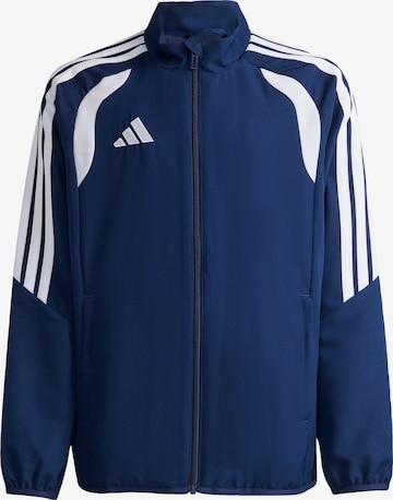 ADIDAS PERFORMANCE - Chaqueta deportiva 'Tiro26 League' en azul: frente