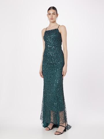 Coast Evening dress in Green: front