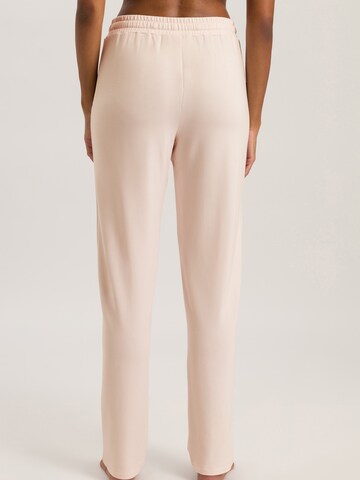 Regular Pantalon ' Balance ' Hanro en rose