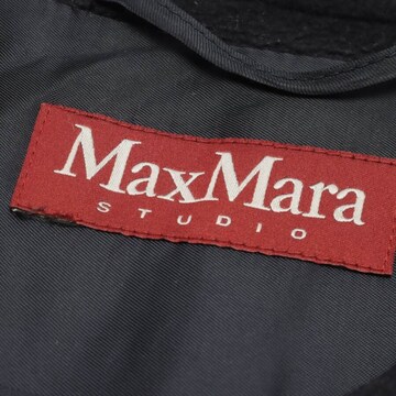 Max Mara Übergangsjacke XS in Blau