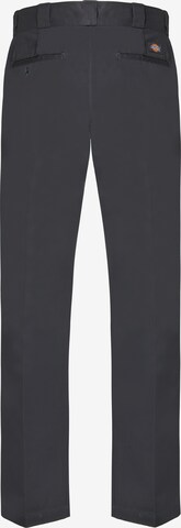 DICKIES Regular Bügelfaltenhose '874 Original' in Grau