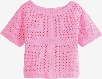 Next Neulepaita värissä roosa, Tuotenäkymä