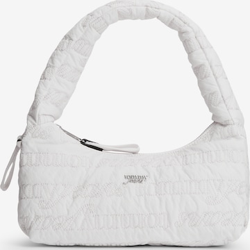 balta Tommy Jeans Rankinė ant peties: priekis