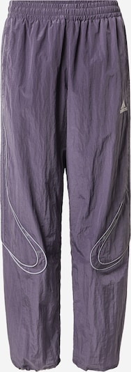 ADIDAS ORIGINALS Pants 'Adilenium Season 4 Teamgeist' in Dark purple, Item view