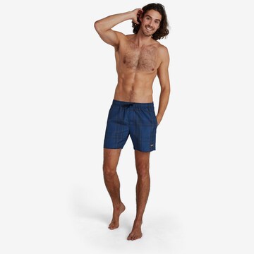 SPEEDO Sportbadeshorts in Blau: predná strana