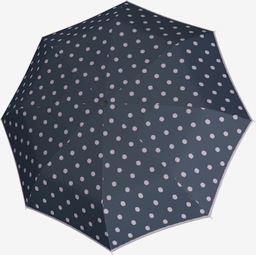 Parapluie 'Duomatic A.200' KNIRPS en gris : devant