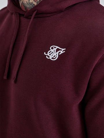 SikSilk Trui in Rood