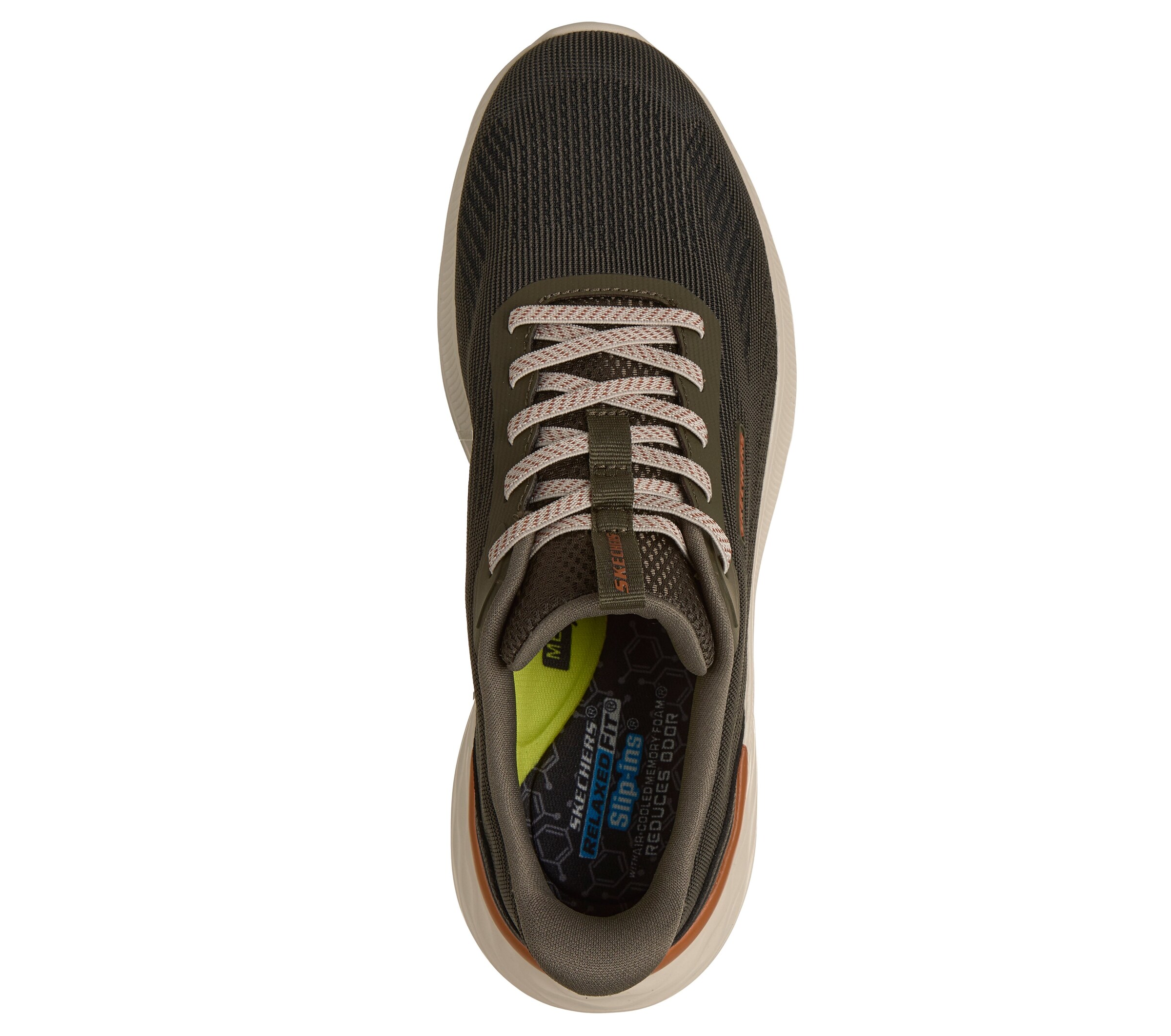 SKECHERS Sneakers in Green