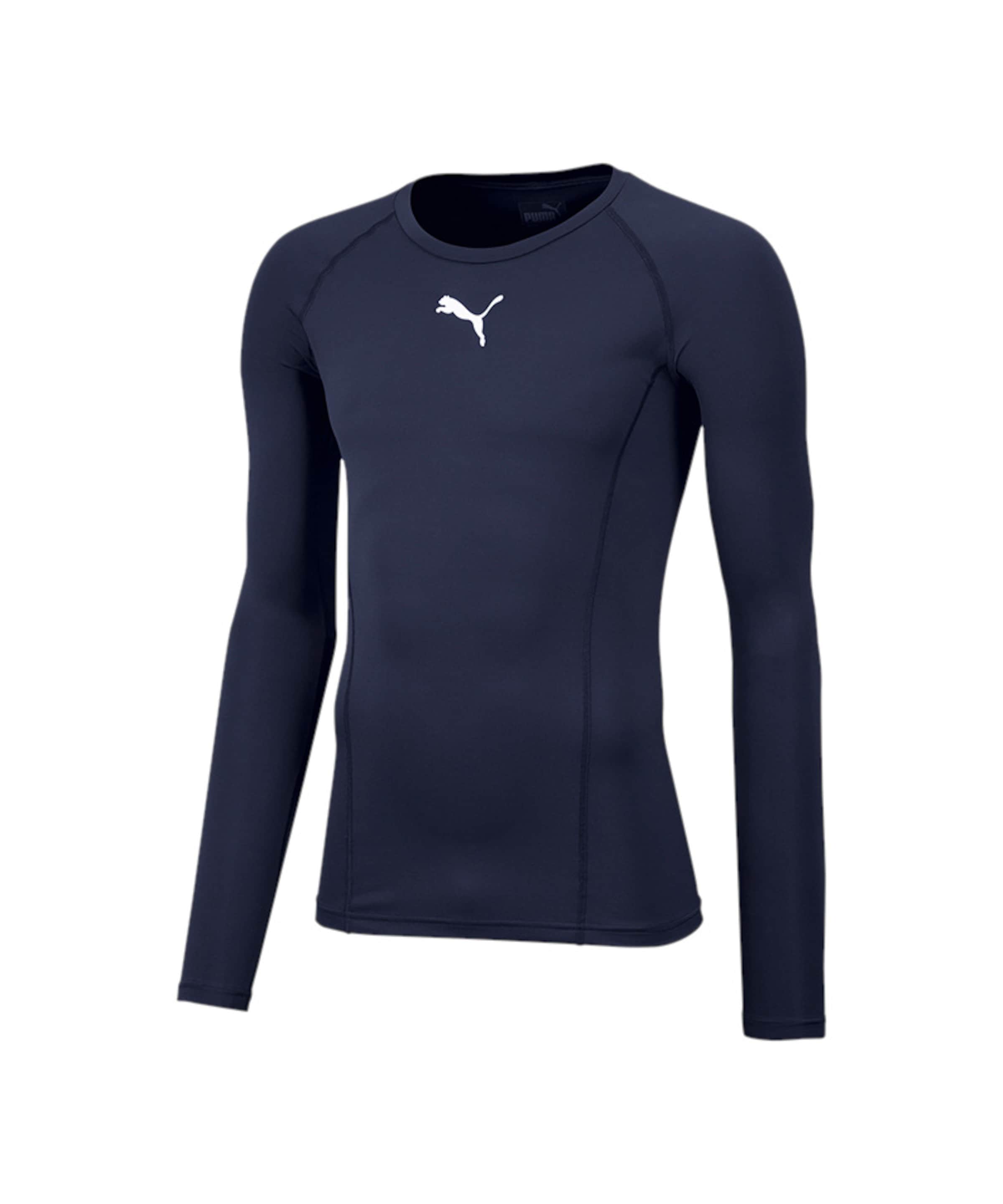 PUMA Base layer 'Liga' σε μπλε: μπροστά